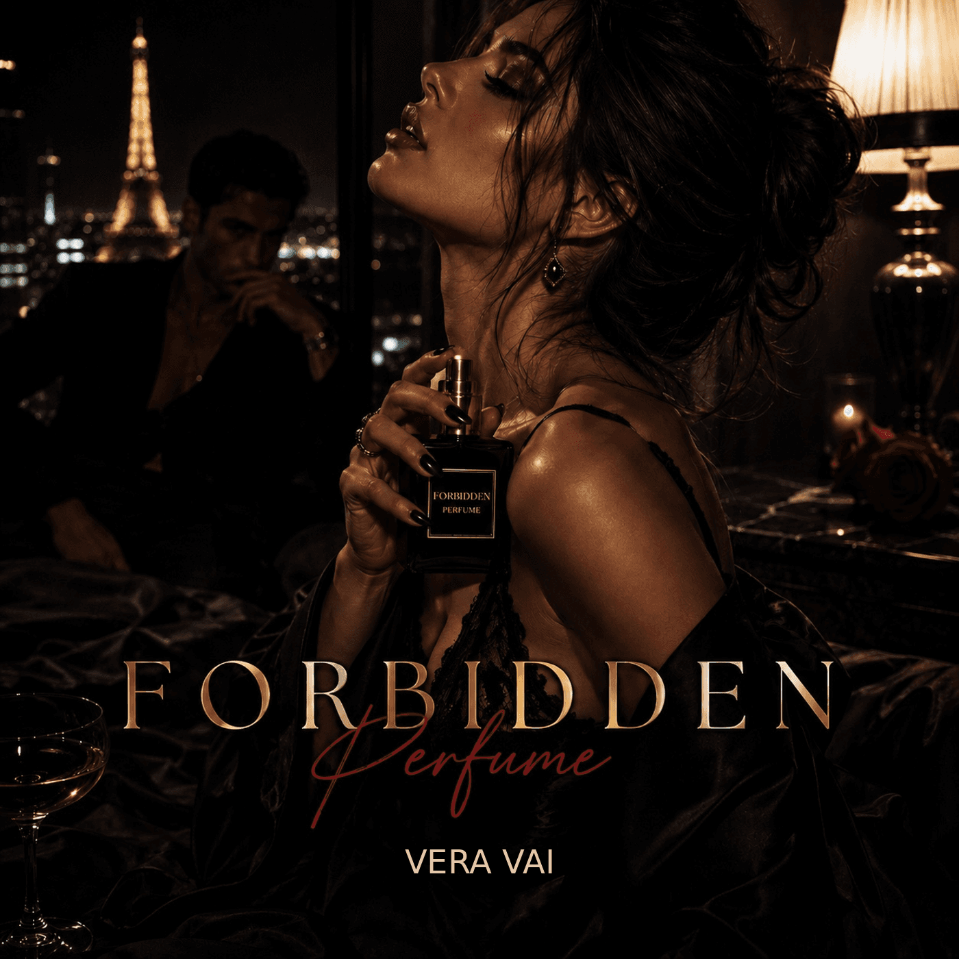 Обложка песни «FORBIDDEN PERFUME»
