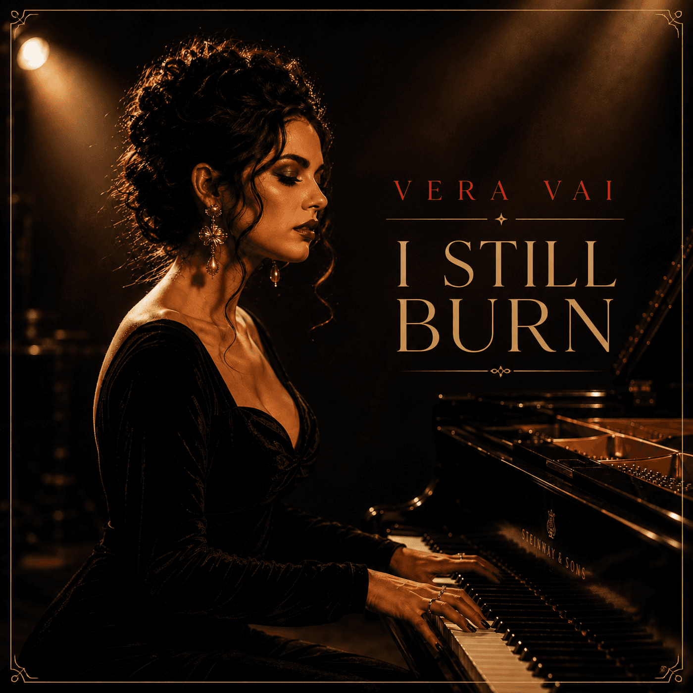 Обложка песни «I STILL BURN»