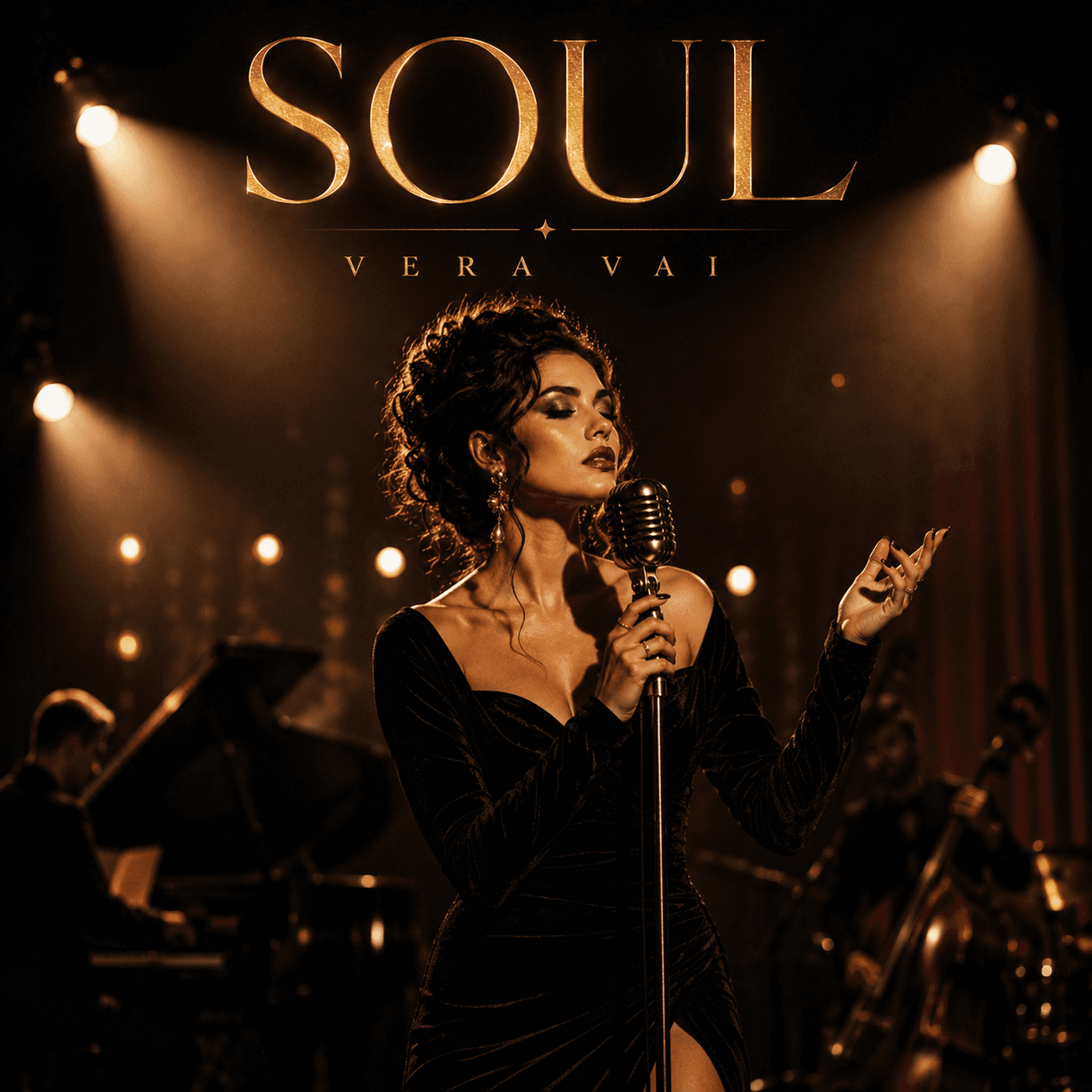 Обложка песни «SOUL»