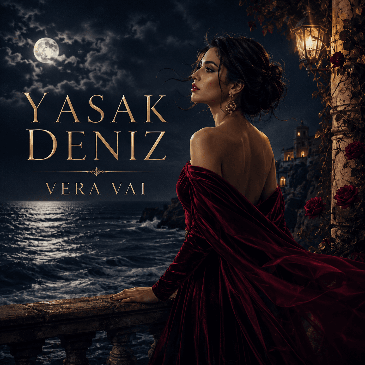 Обложка песни «YASAK DENIZ»