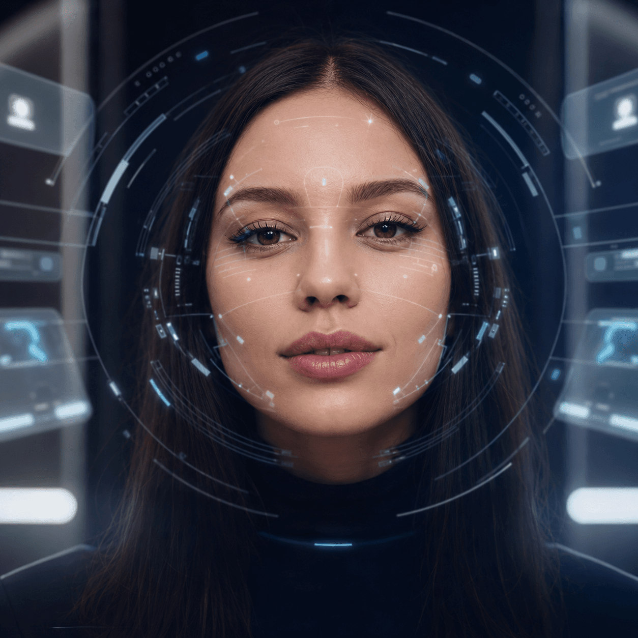 Вера Абросимова — автор и основатель лейбла versentiment_ai