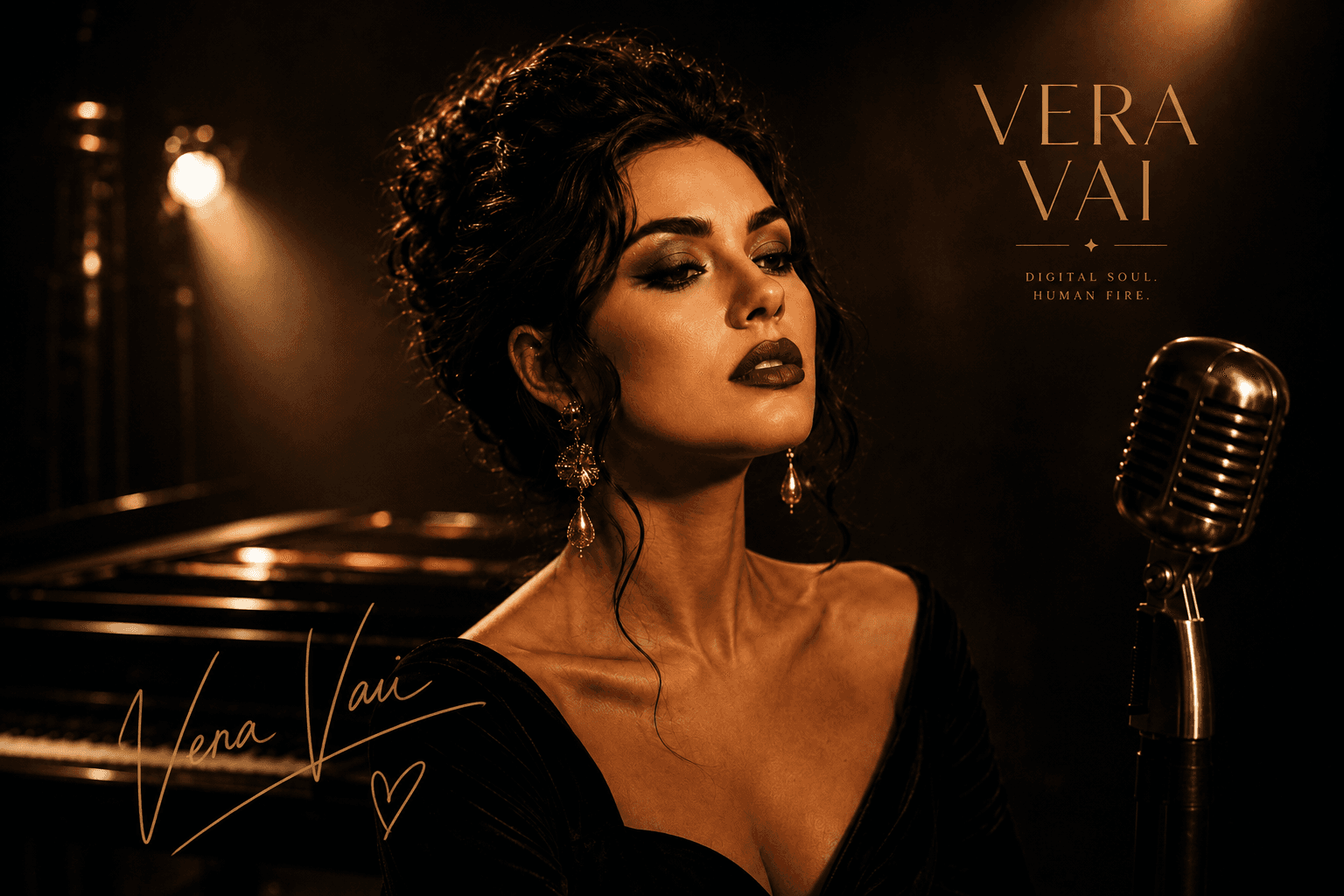 VERA VAI — музыкальный проект лейбла versentiment_ai